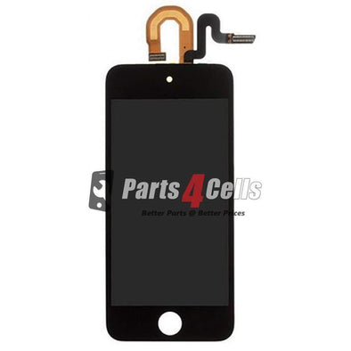 iPod 5/6 LCD With Touch Black-Parts4Cells