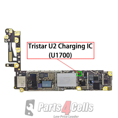 iPhone 6 / 6 Plus / iPad Air 2 Tristar U2 USB Charging Controller IC #1610A-2 (U1700, U3500)