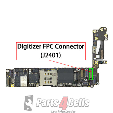 iPhone 6 Digitizer FPC Connector (J2401)