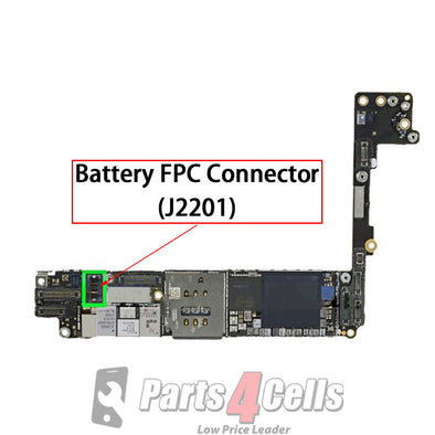 iPhone 7 / 7 Plus Battery FPC Connector (J2201)