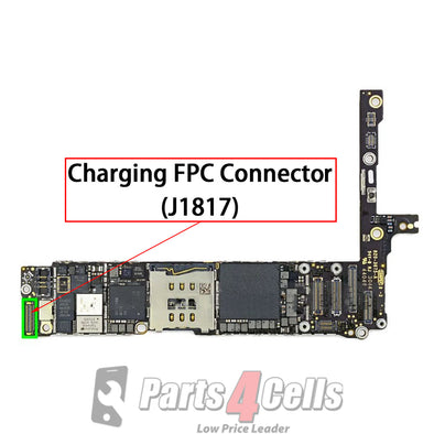 iPhone 6 Plus Charging Port FPC Connector (J1817)