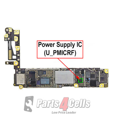 iPhone 6 / 6 Plus Power Supply IC #PM8019 (U_PMICRF)