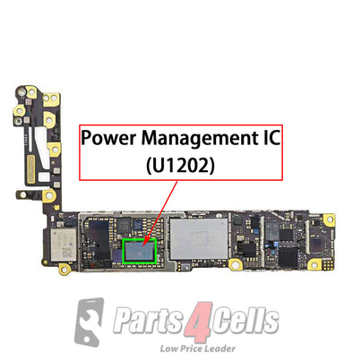 iPhone 6 / 6 Plus Power Management Big IC #338S1251-AZ (U1202)