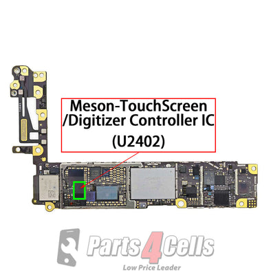 iPhone 6 / 6 Plus Meson Touch Screen / Digitizer Controller Driver IC #343S0694 (U2402)