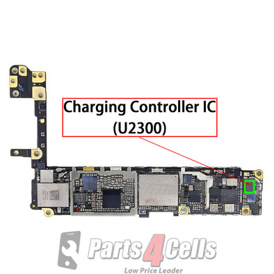 iPhone 6S / 6S Plus / 7 / 7Plus Tigris Charging TI IC #SN2400ABO (U2300, U2101)