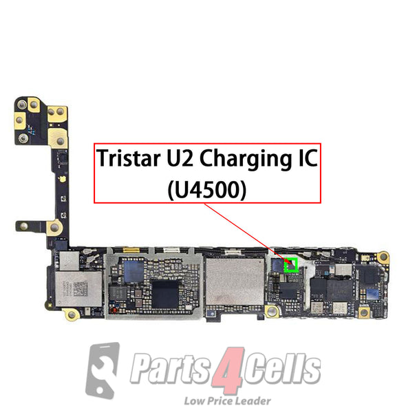 iPhone 6S / 6S Plus / iPad Air / Air 2 / Mini 4 Tristar U2 USB Charging Controller IC #1610A3 (U4500)