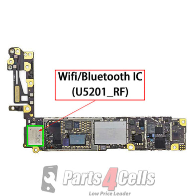 iPhone 6 / 6 Plus WiFi / Bluetooth IC #339S0228, #339S0242 (U5201_RF)