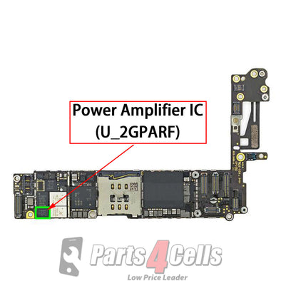 iPhone 6 / 6 Plus Power Amplifier IC #77356-8 (U_2GPARF)