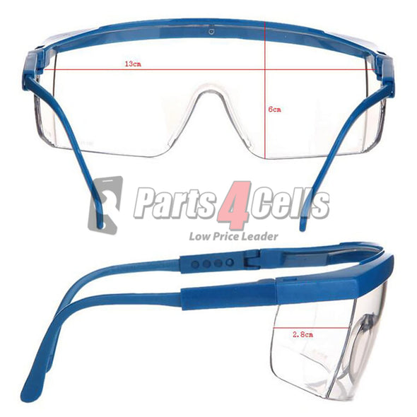 ESD Anti-Impact Protective Eyewear 1711