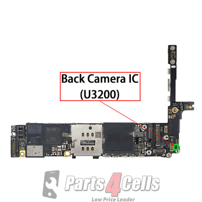 iPhone 6S / 6S Plus Rear Camera Power Supply IC #LP5907SNX-2.85 (U3200)