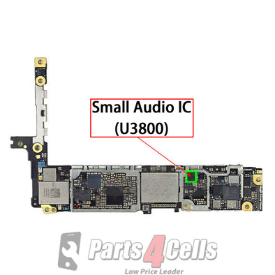 iPhone 6S / 6S Plus Small Audio IC #338S1285 (U3700, U3800)