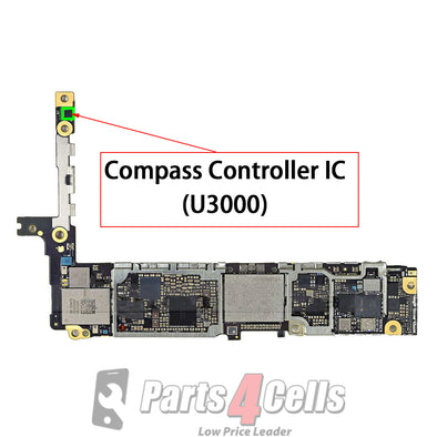 iPhone 6S / 6S Plus Gravity Compass IC 0VH R78 (U3000)