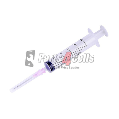 10cc Syringe SMT, SMD, PCB Solder Paste for Flux with Metal Head