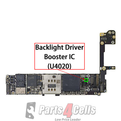 iPhone 6S / 6S Plus Backlight Driver IC #3539-A0 (U4020, U4050)