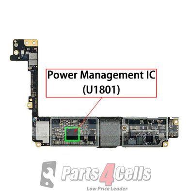 iPhone 7 / 7 Plus Power Management Big IC #338S00225-A1 (U1801)