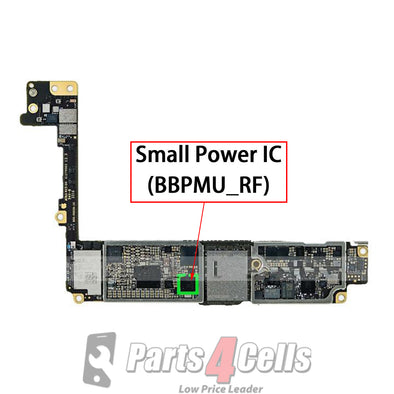iPhone 7 / 7 Plus Power Management Small IC #PMD9645 (BBPMU_RF, Qualcomm)