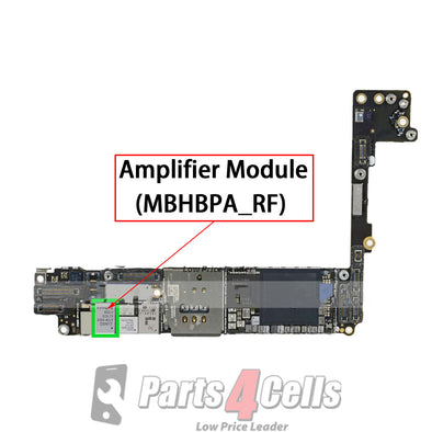 iPhone 7 / 7 Plus Power Amplifier IC #AFEM-8055 (MBHBPA_RF)