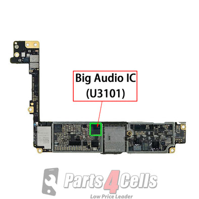 iPhone 7 / 7 Plus Big Audio IC #338S00105 (U3101)