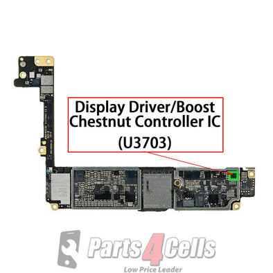iPhone 7 / 7 Plus LCD Display Driver Chestnut Controller IC #65730AOP (U3703)