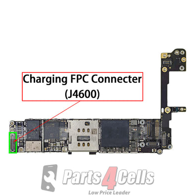 iPhone 6S Charging Port FPC Connector (J4600)