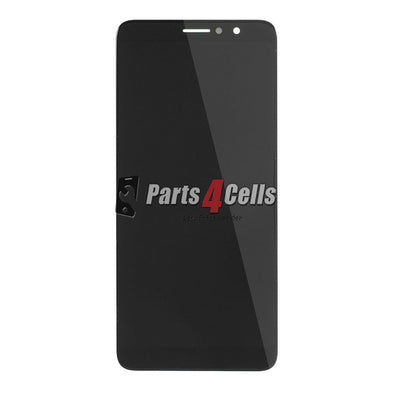 Alcatel 3L 5034 5.5" LCD with Touch Black-Parts4cells