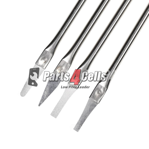 4 in 1 Ultra Thin Alloy Steel Spudger Pry Bar