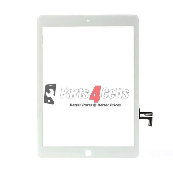 iPad 5 Digitizer White-Parts4Cells