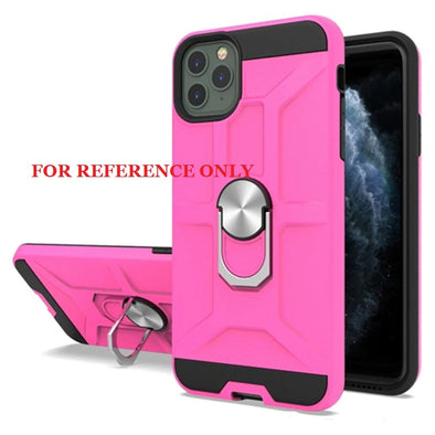 SAFIRE iPhone 7 / 8 / SE (2020) Ringstand Case Pink