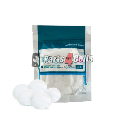 Absorbent Cotton Ball For Cleaning 25g-Parts4sells