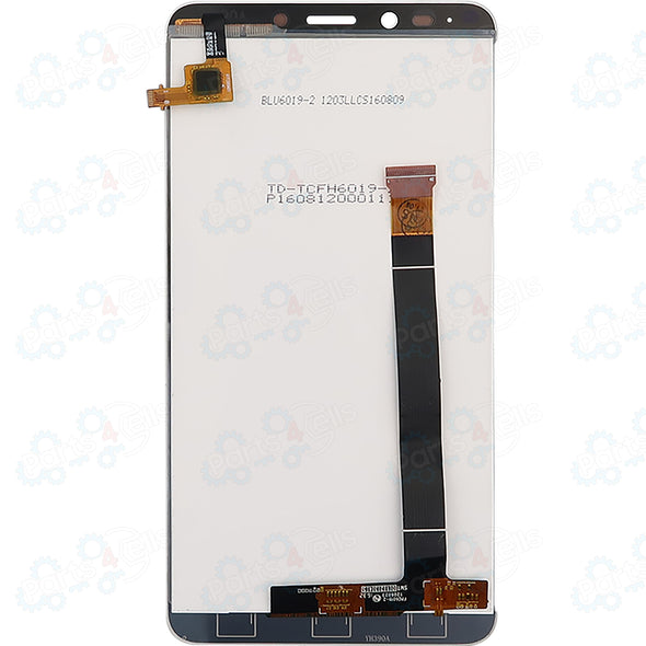 Alcatel A7 XL LTE 7071D LCD with Touch White