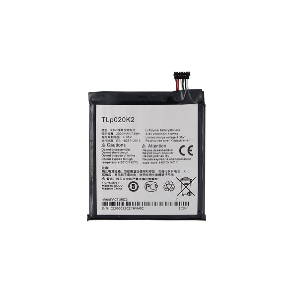 Alcatel One Touch Idol 3 Battery