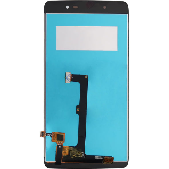 Alcatel One Touch Idol 4 LCD With Touch Black