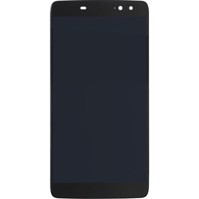Alcatel One Touch Idol 4S LCD With Touch Black