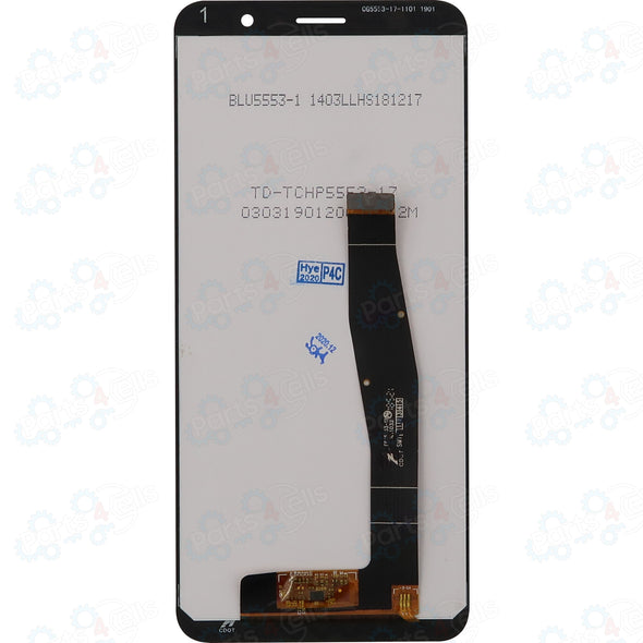 Alcatel Onyx 5008R / TCL5008 LCD with Touch Black