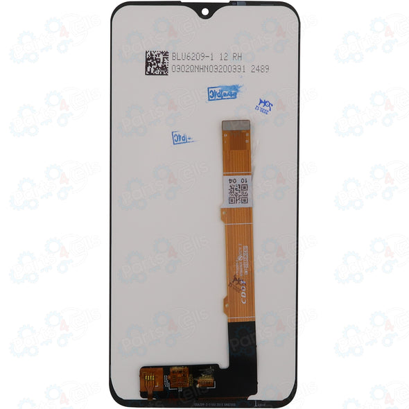 Alcatel Revvl 4 LCD with Touch Black