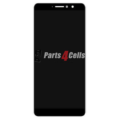 Alcatel 1X 2019 5008 LCD with Touch Black-Parts4Cells