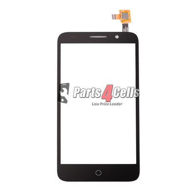 Alcatel One Touch Pixi 3 5.0" 5065 Digitizer Black-Parts4sells