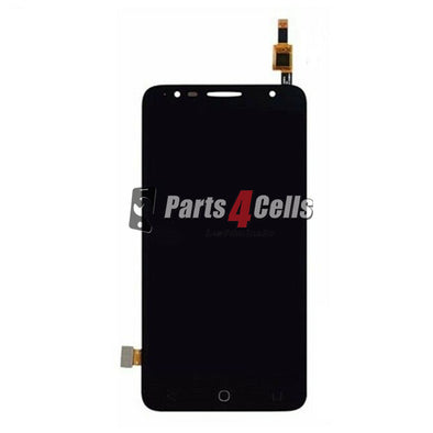 Alcatel Pop 4 LCD With Touch Black-Parts4sells