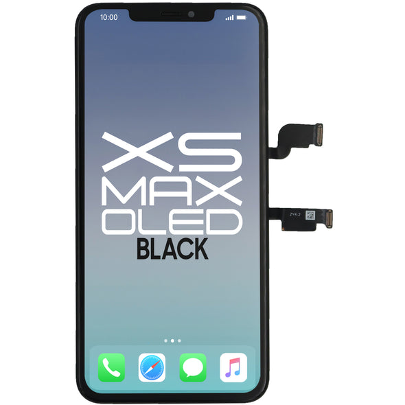 Brilliance Pro iPhone XS Max LCD With Touch OLED Black