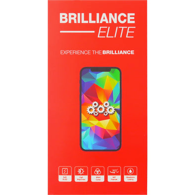 Brilliance Elite iPhone XS LCD With Touch Soft OLED Black