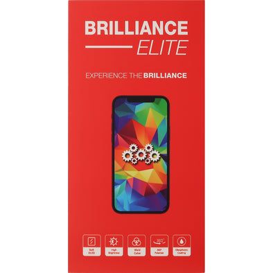 Brilliance Elite iPhone XS Max LCD With Touch Soft OLED Black