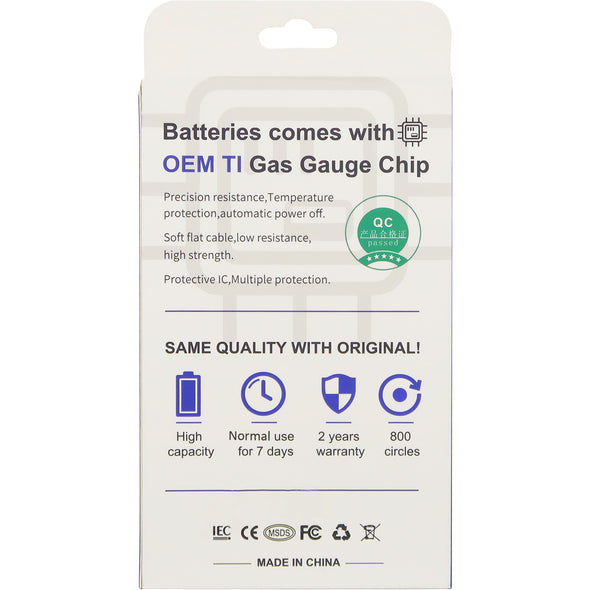 Brilliance INFINITE ENERGY iPhone 11 Pro  Battery