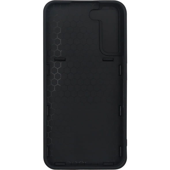 Brilliance LUX Samsung S22 Plus Warrior Window Case Black