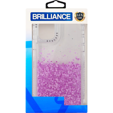 Brilliance LUX iPhone 11 Dreamland 3 in 1 Case Purple