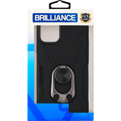 Brilliance LUX iPhone 11 PRO MAX Admiral Case Black