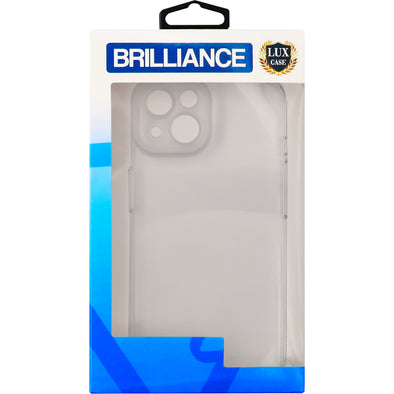 Brilliance LUX iPhone 13 1.55 mm TPU Case Transprent