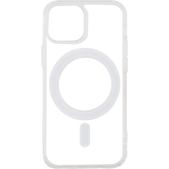 Brilliance LUX iPhone 13 Mini Magnetic wireless charging Transparent