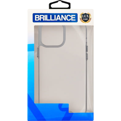 Brilliance LUX iPhone 13 Pro Max Space Case Trasparent