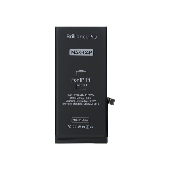 Brilliance Pro iPhone 11 Battery MAX-CAP