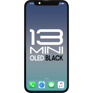 Brilliance Pro iPhone 13 Mini LCD with Touch OLED Black